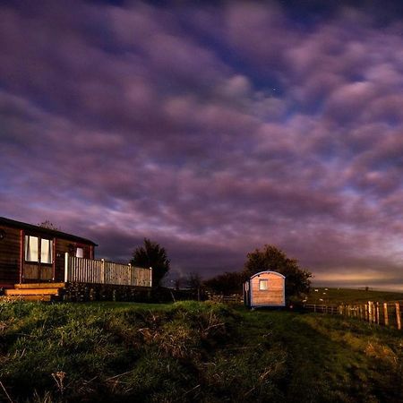 Cow Parsley Shepherd'S Hut Berwick Upon Tweed Εξωτερικό φωτογραφία